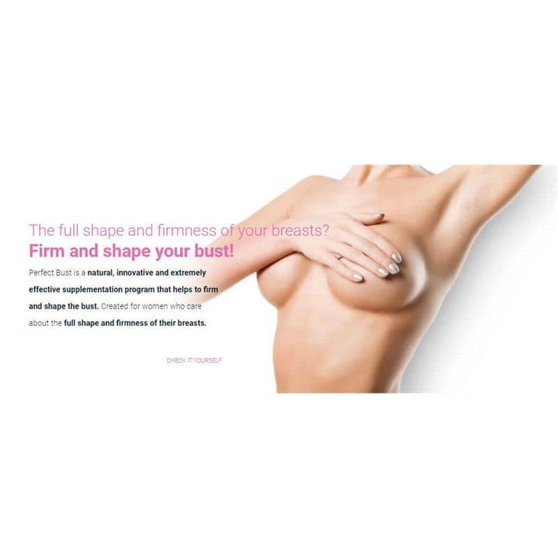 Perfect Bust Gel 150ml 3
