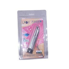 BAILE - LADY FINGER VIBRATOR 4