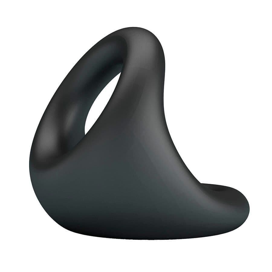 CRAZY BULL - NESTOR ANELLO ERGONOMICO PER PENE E TESTICOLI 3