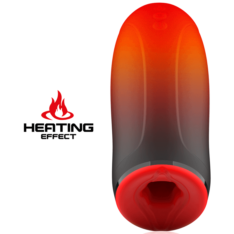 JAMYJOB - SWING-R HEATING EFFECT, SWING TECH AND VIBRATION MASTURBATOR 4