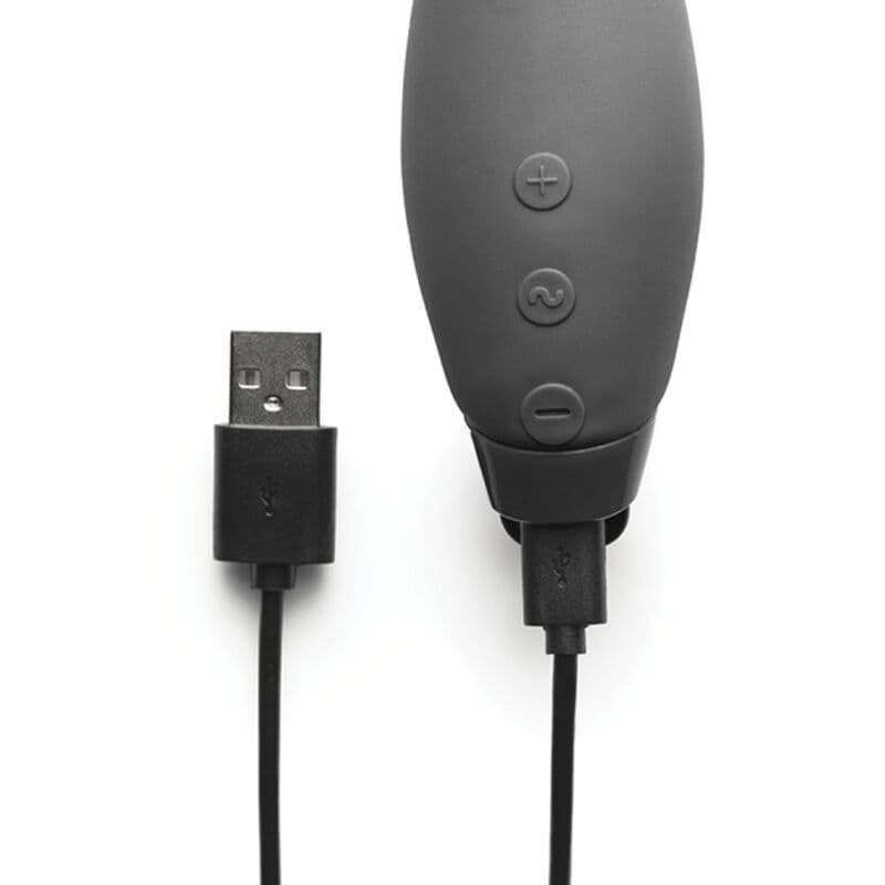 JE JOUE - HERA FLEX KANINCHENVIBRATOR - SCHWARZ 3