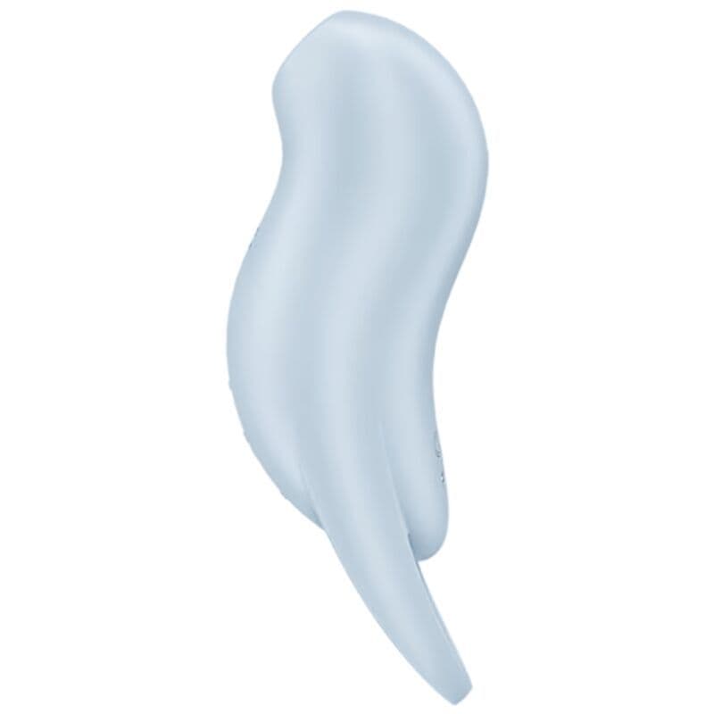 SATISFYER - POCKET PRO 1 KLITORISNI STIMULATOR, SVETLO MODER 3