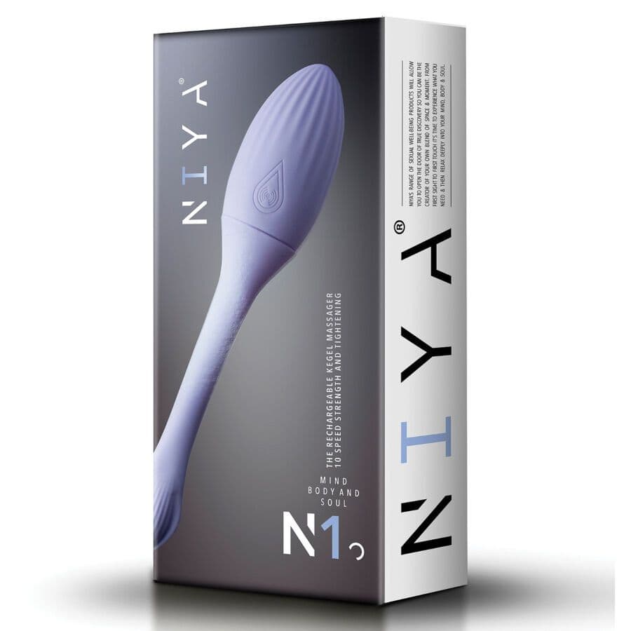NIYA - N1 KEGEL PELVIC MASSAGER WITH REMOTE CONTROL 3