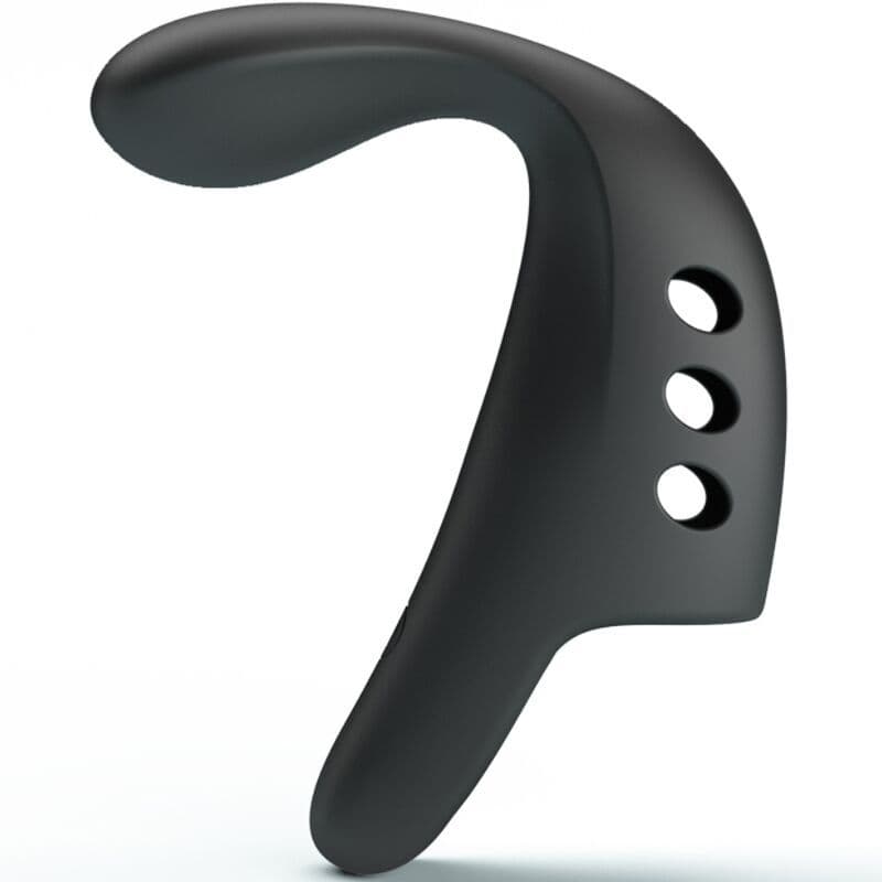 PRETTY LOVE - DITALE VIBRATORE GORGON NERO 3