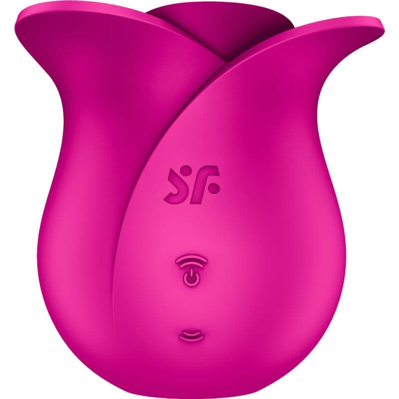 SATISFYER - Air Pulse Pro 2 Modern Blossom vibrator 4