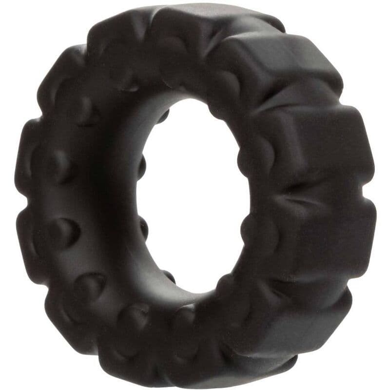 CALEXOTICS - ALPHA ANELLO BATTISTRADA PROLONG NERO 4