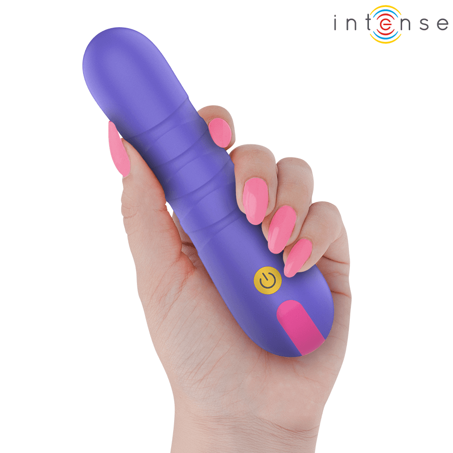 INTENSE - STELLA PUSH PENETRATION UP DOWN 4