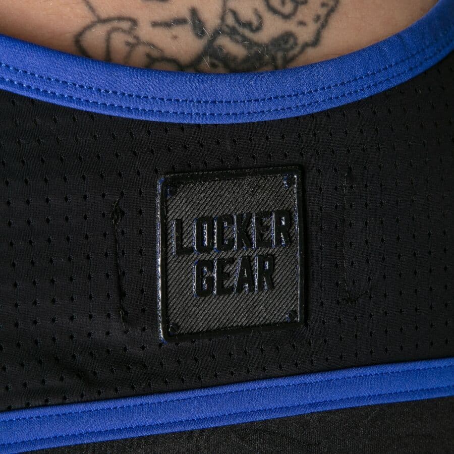 LOCKER GEAR - Full Military Access pamučna majica bez rukava 4