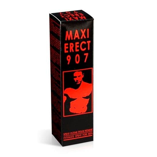 RUF - MAXI ERECT907 EREKTIONSSPRAY 25ML 2