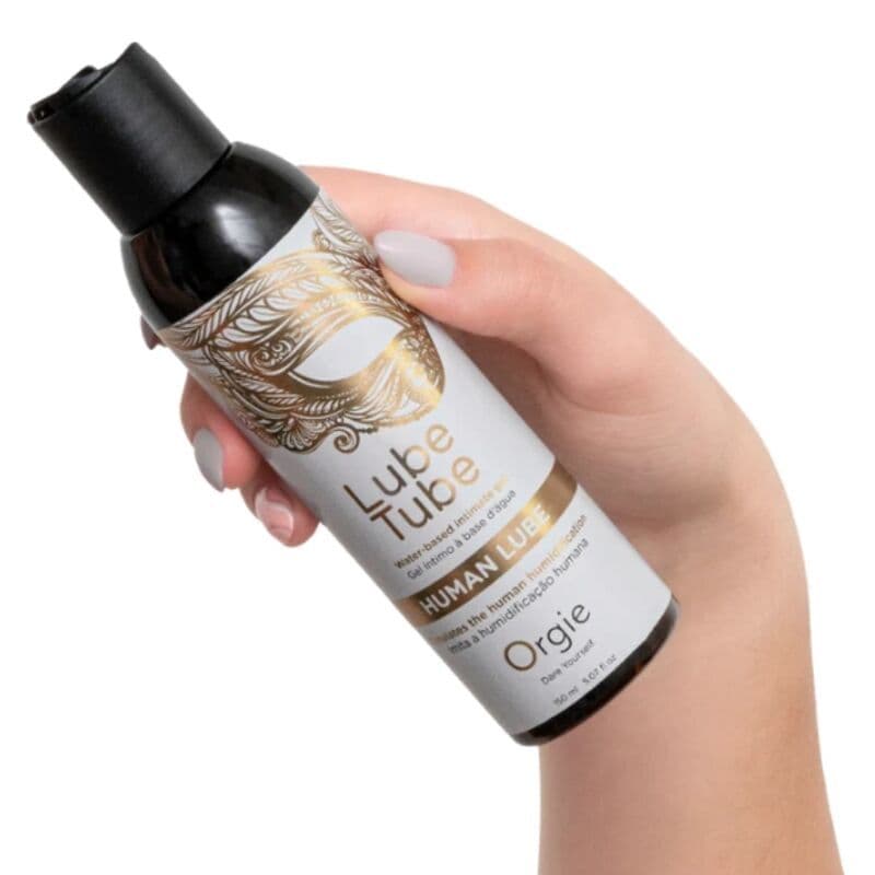 ORGIE - Lube tube ljudski lubrikant gel na vodenoj osnovi, 150 ML 3