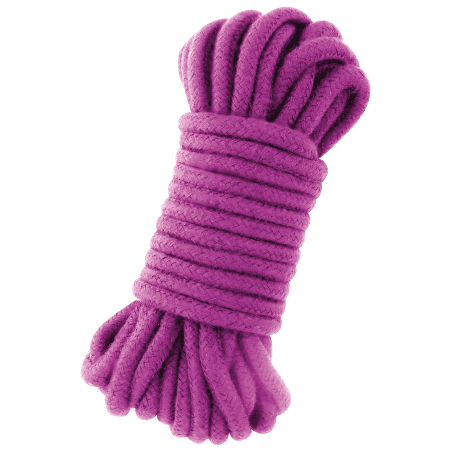 DARKNESS - JAPANESE ROPE 10 M PURPLE 2