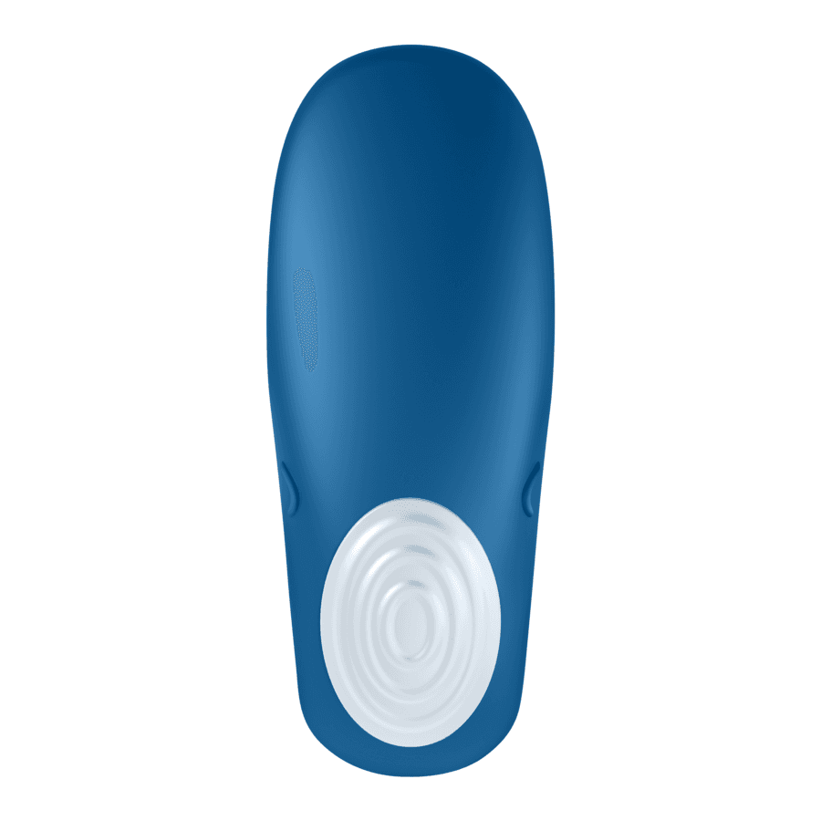 SATISFYER - PARTNER TOY WHALE VIBRATOR STIMOLANTE ENTRAMBI I PARTNER EDIZIONE 2020 4