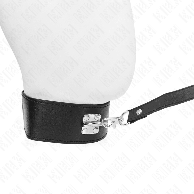 KINK - HALSKETTE MIT GÜRTEL 116 CM MODELL 2 VERSTELLBAR 36-43 CM X 5 CM 2
