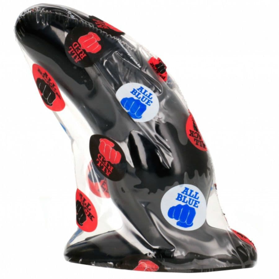 ALL BLACK - PLUG ANALE 13 CM 2