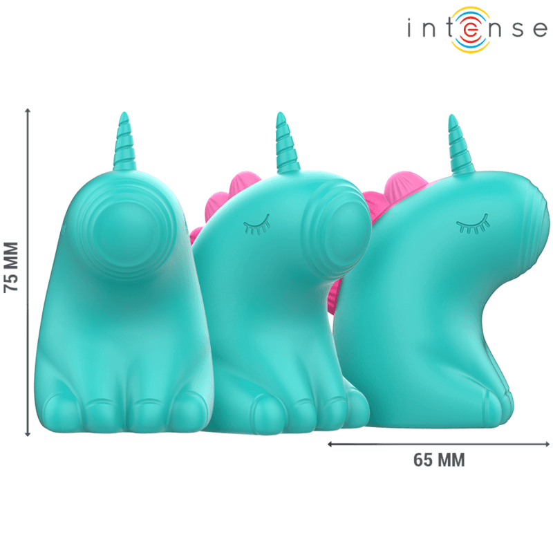 INTENSE - TRIXIE UNICORN TONGUE TAPPING STIMULATOR 2