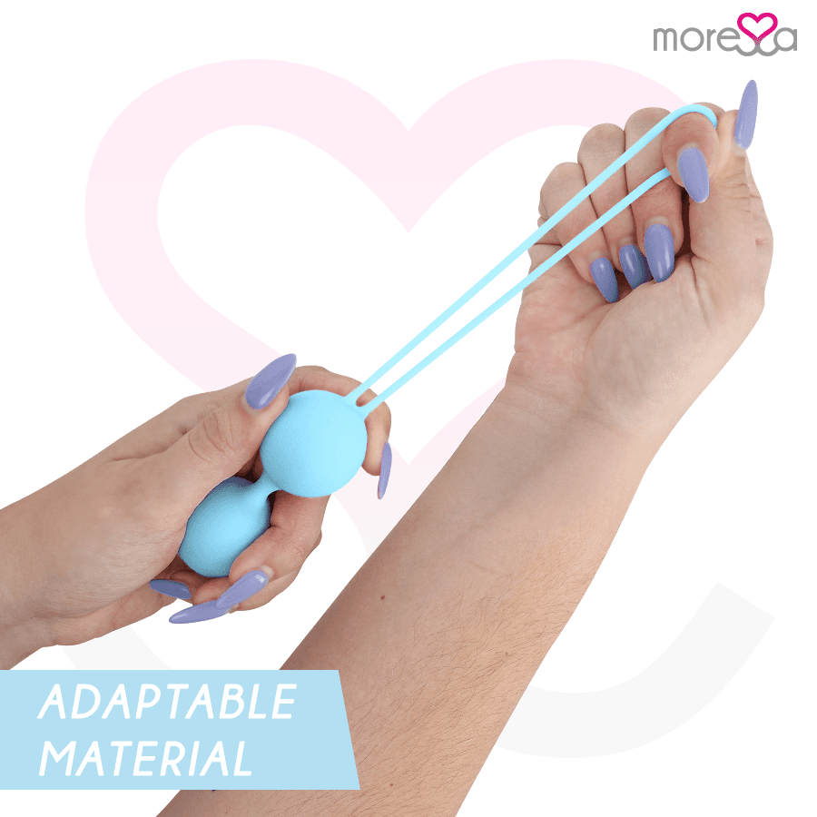 MORESSA - OSIAN TRE SILICONE PREMIUM TURCHESE 3