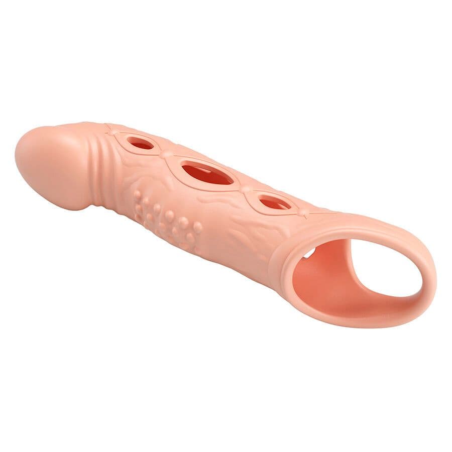 PRETTY LOVE - BRAD VIBRIRAJOČ OVOJ ZA PENIS 4