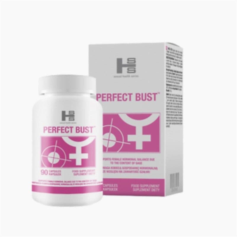 Perfect Bust - 90 capsule