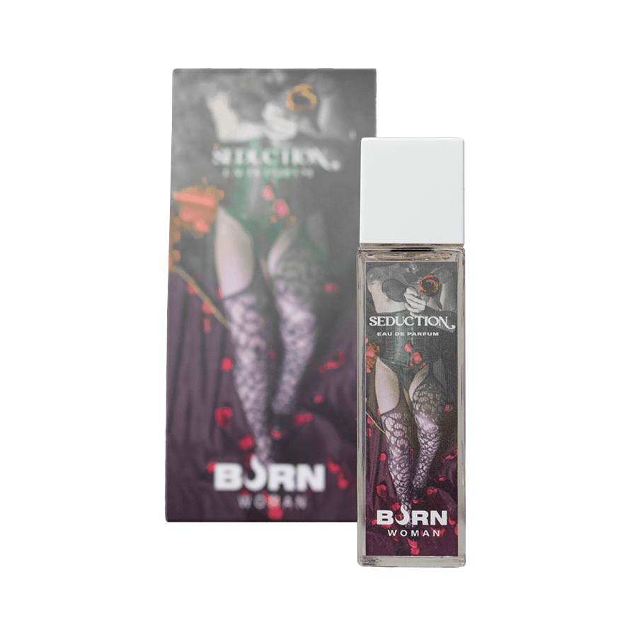 BURN - SEDUCTION DAMENPARFÜM 20 ML 3