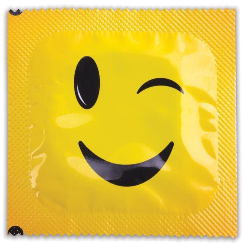 PASANTE - SMILEY KONDOMI, VREĆICA 144 KOMADA 4