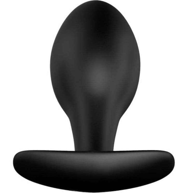 PRETTY LOVE - ANAL PLUG SILICONE ANCHOR 8.5 CM BLACK 3