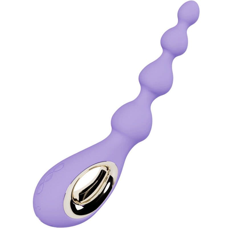 LELO - Soraya Beads Violet Analmassager 2