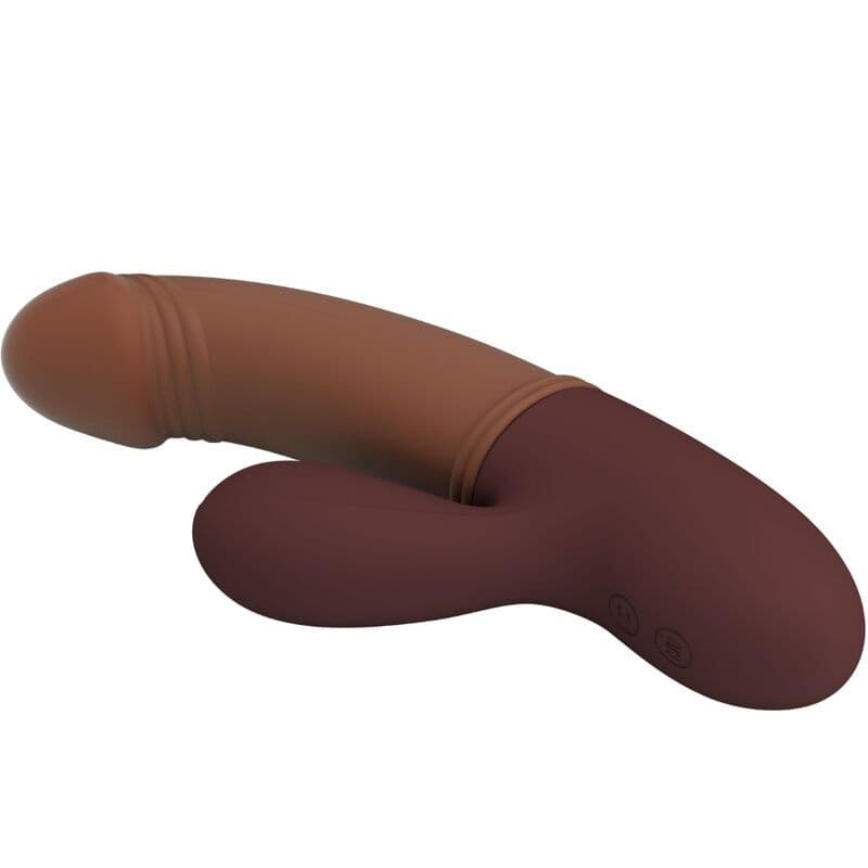PRETTY LOVE - KANE VIBRATING G-SPOT & SUCKER 3