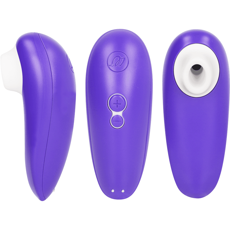 WOMANIZER - STARLET 3 KLITORASSTIMULATOR INDIGO 2