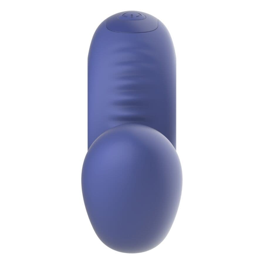 SNAIL VIBE - GIZI LITE DUAL G-PUNKT- & KLITORISVIBRATOR (LILA) 2