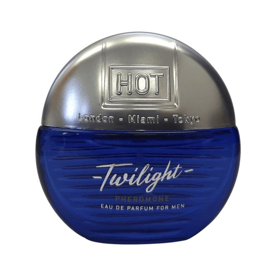 HOT - PARFUM S FEROMONI TWILIGHT ZA MOŠKE 15 ML 2