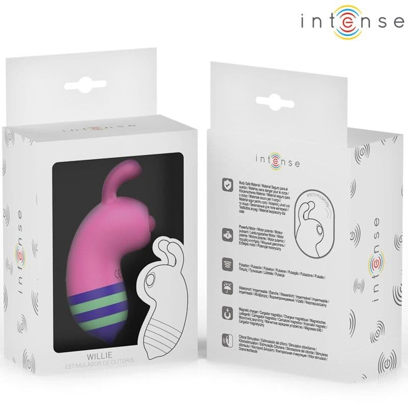 Stimulator Intense Willie the Bee 7