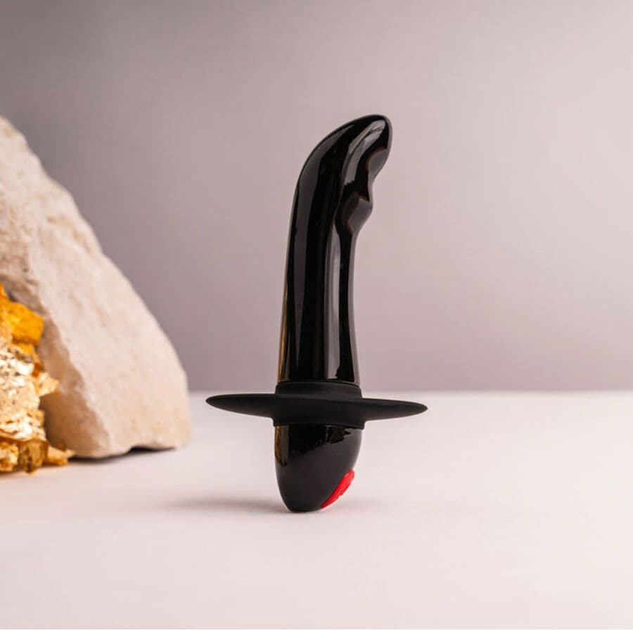ROCKS-OFF - QUEST PROSTATE BULLET PROSTATE VIBRATOR BLACK 3