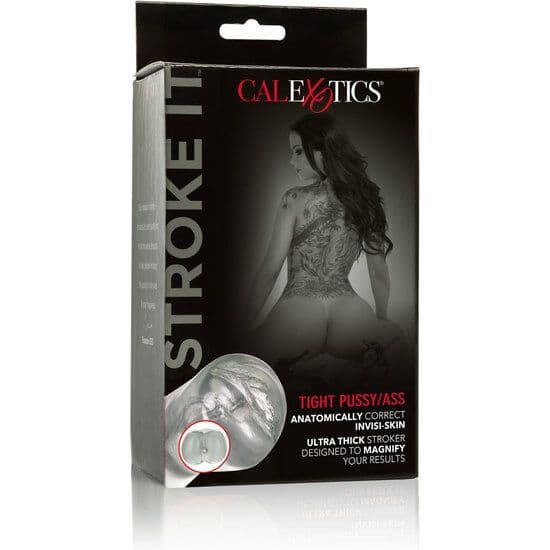 CALEXOTICS - STROKE IT MASTURBATOR TESNA VAGINA/ANUS 2
