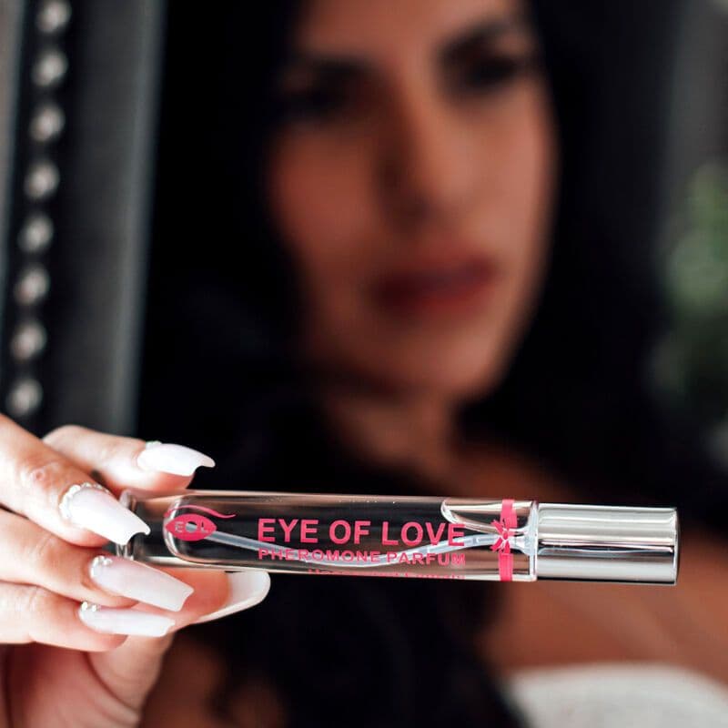 EYE OF LOVE - EOL PHEROMON PARFUM 10 ML - UNSCENTED FEMALE 3