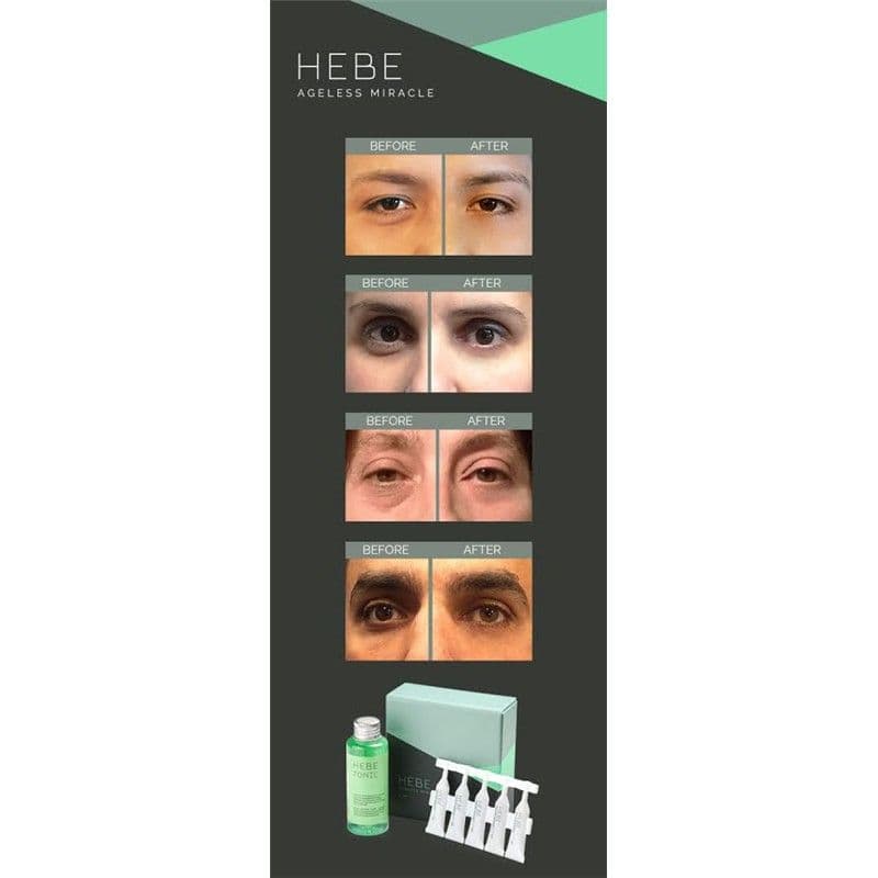 Anti-age serum Hebe miracle 2