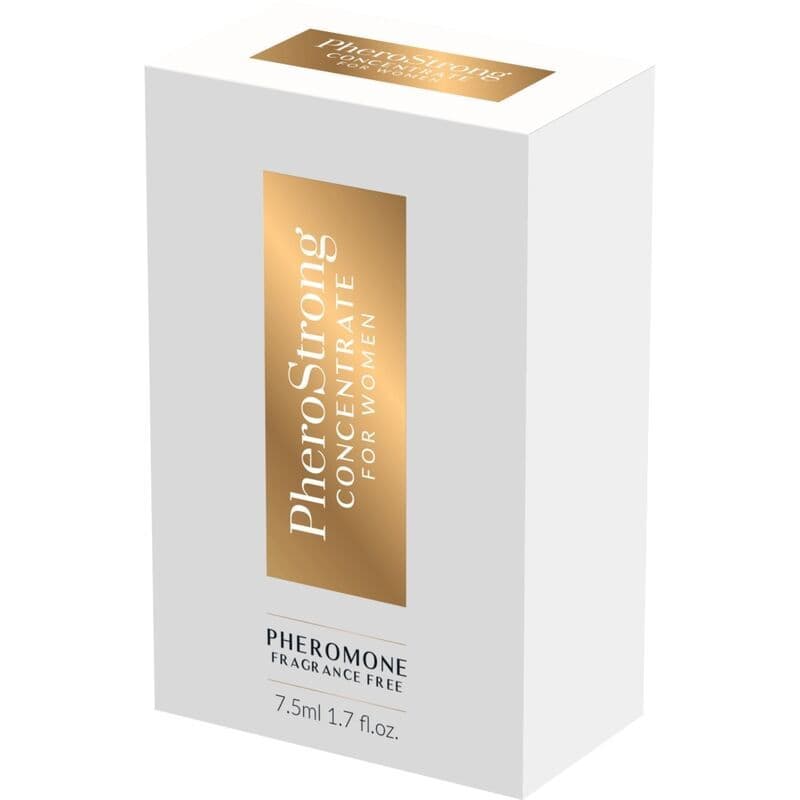 PHEROSTRONG - CONCENTRATO PROFUMO PER DONNA 7,5 ML 3