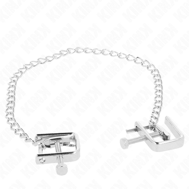 KINK - CHAIN NIPPLE VISE CLAMPS 30 CM 4