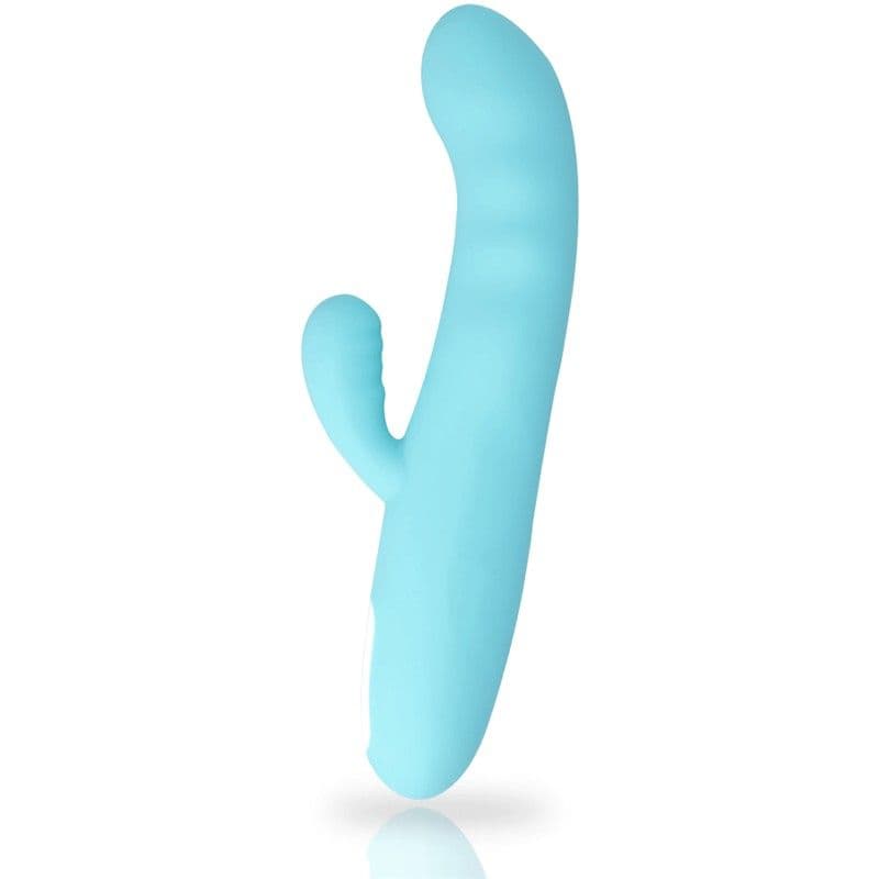 Vibrator Mia Rabbit Eiffel (turkizna barva) 5