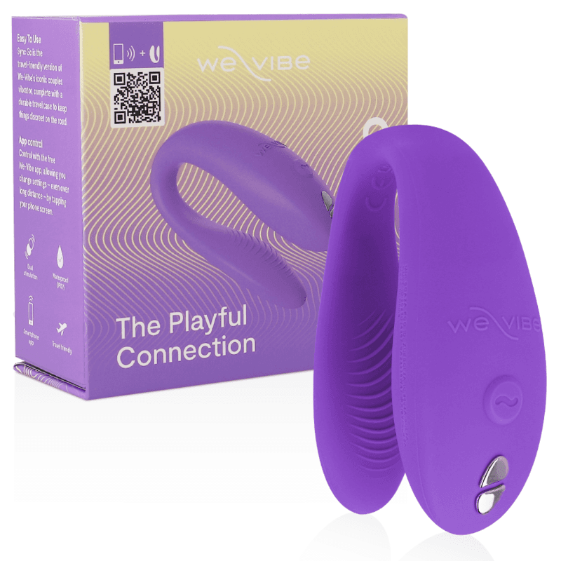 WE-VIBE - Sync Go dualni stimulator
