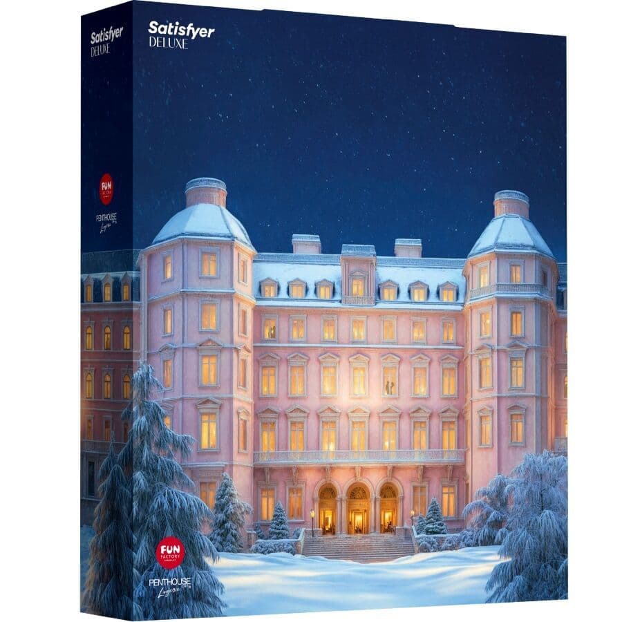 SATISFYER - Deluxe adventski kalendar 2025 3