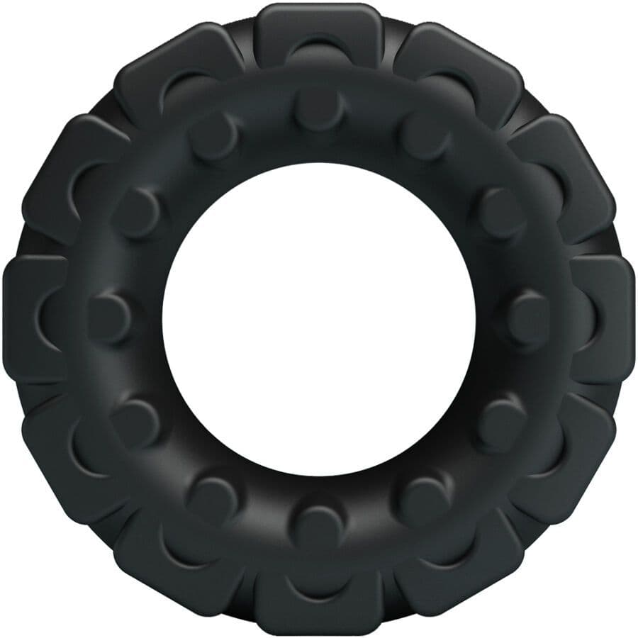 CRAZY BULL - ANELLO IN SILICONE LAIDEN MODELLO 5 2