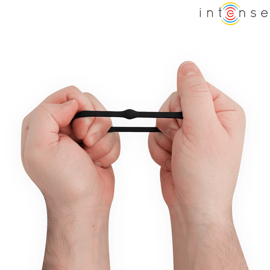 INTENSE - MICHIEL SET DI 4 ANELLI PER PENE MODELLO 10 4
