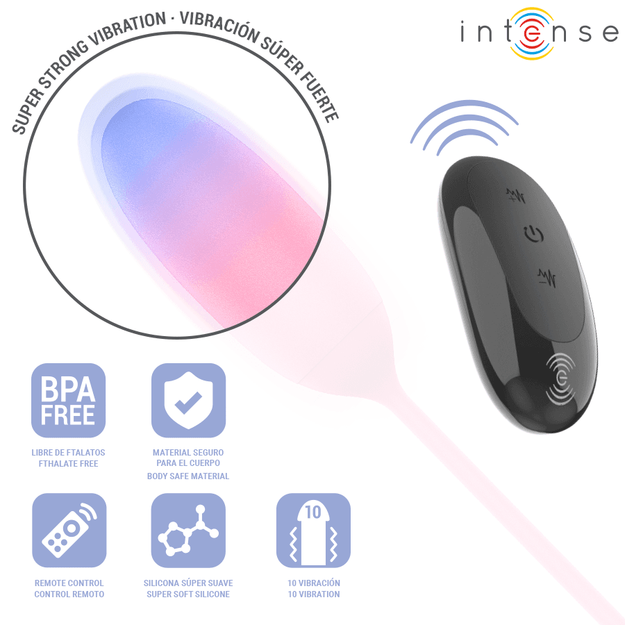 INTENSE - PAMELA GRADIENT G-POINT VIBRATOR 4