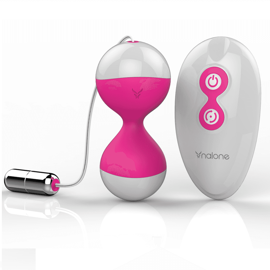 NALONE - MIU MIU KEGEL EXERCISES REMOTE CONTROL 4