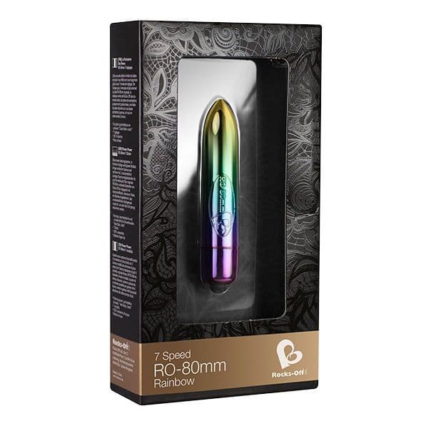 ROCKS-OFF - RO-80MM 7-SPEED RAINBOW 2