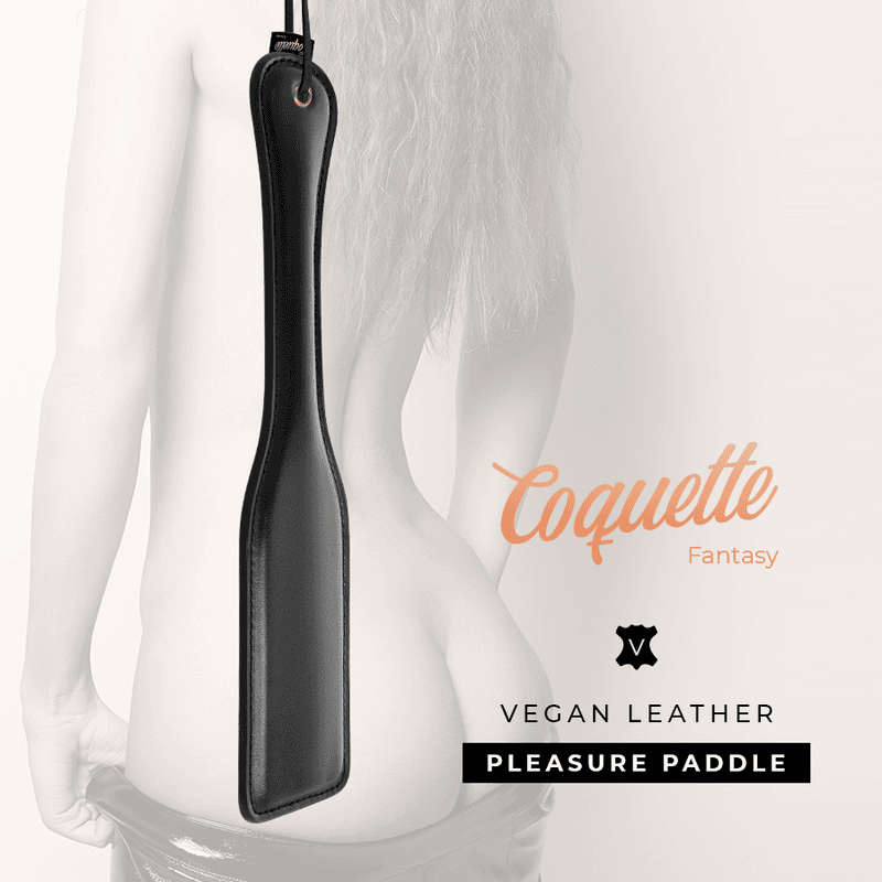 COQUETTE CHIC DESIRE - PALA IN PELLE VEGANA FANTASY 2