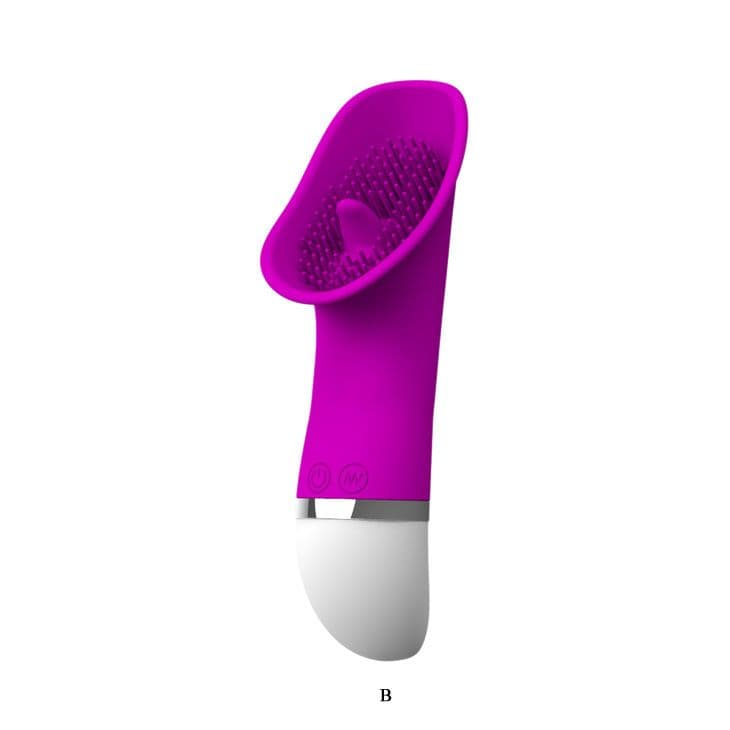 PRETTY LOVE - FLIRTAZIONE STIMOLATORE DEL CLITORIDE RUDOLF 2