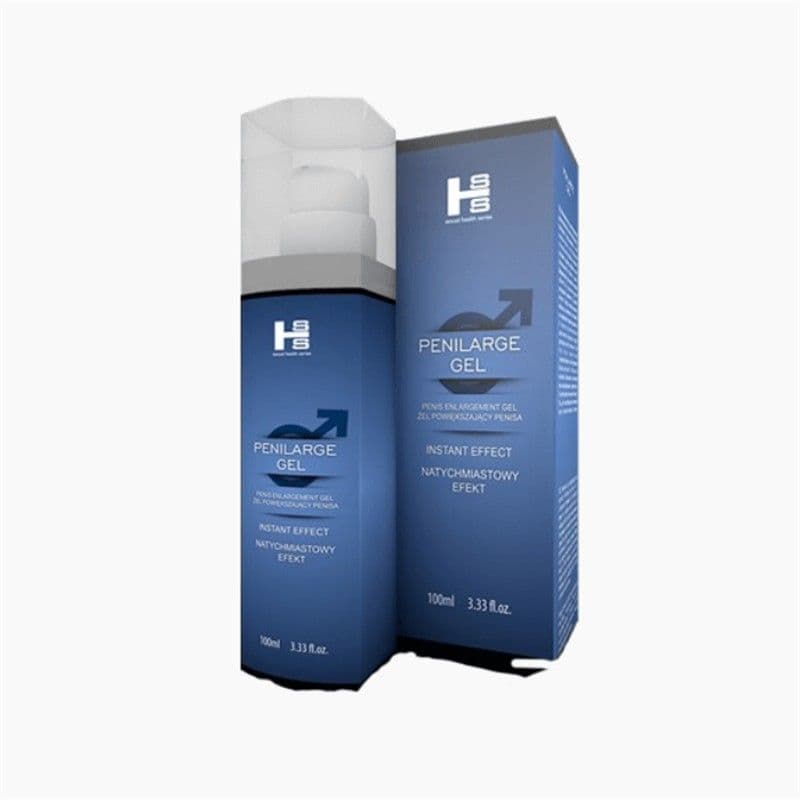 Gel zur Penisvergrößerung 100ml