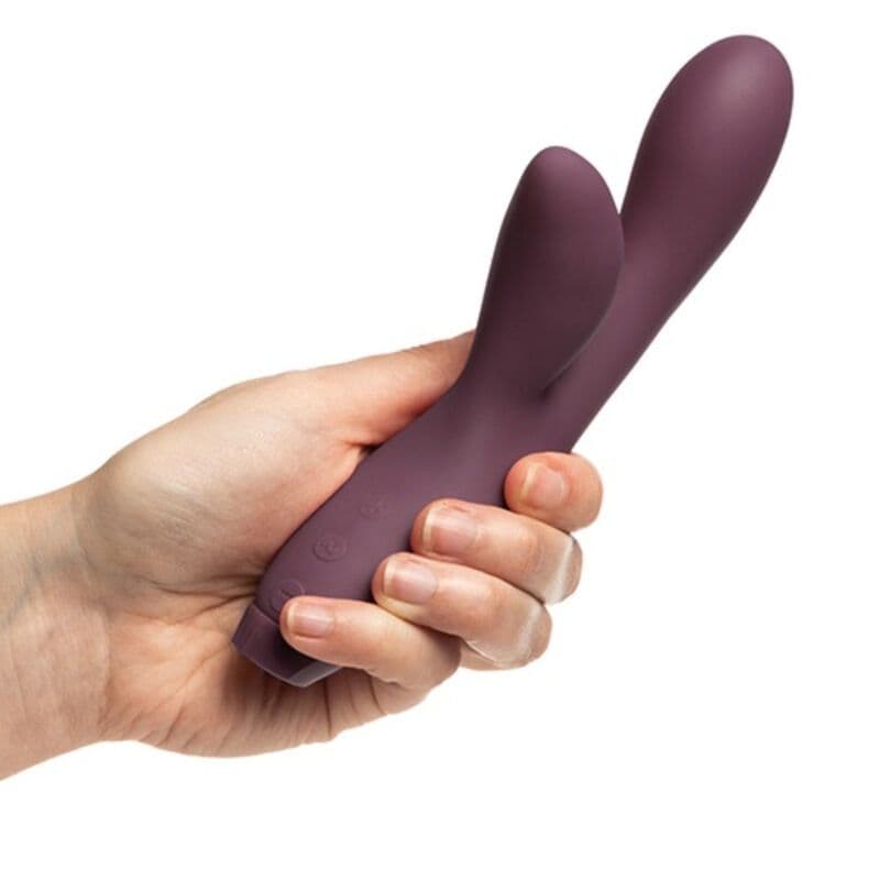 JE JOUE - HERA RABBIT VIBRATOR - PURPLE 3