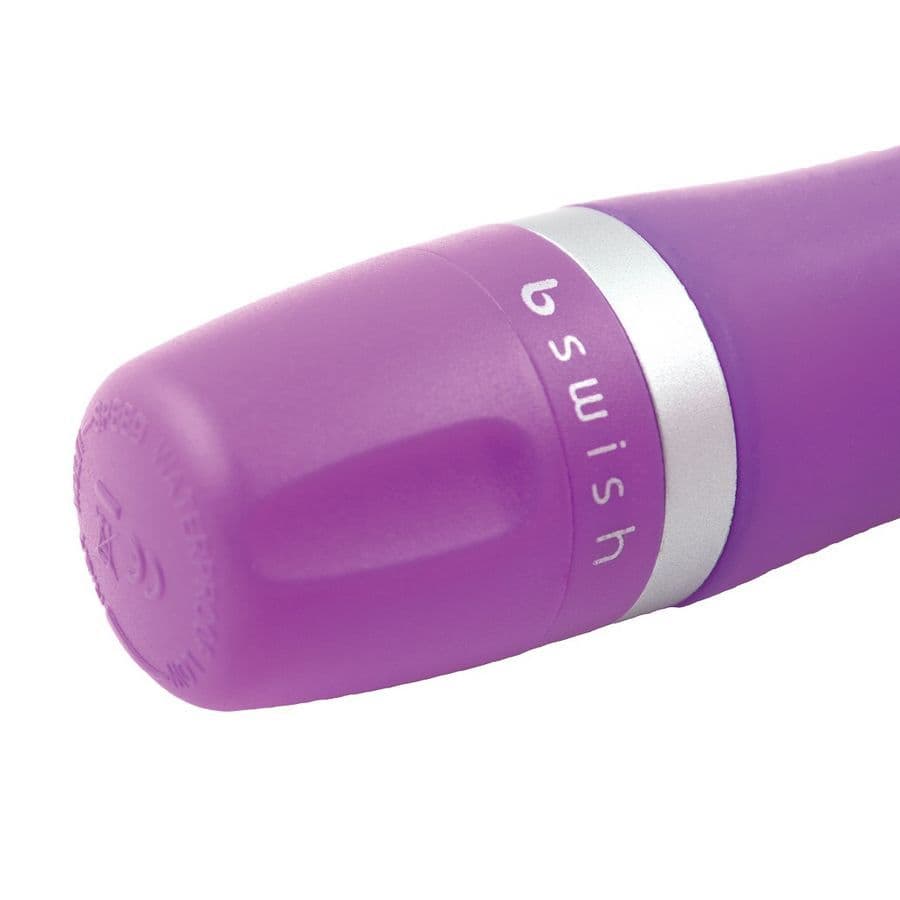 B SWISH Bcute Classic vibrator, ljubičast 2